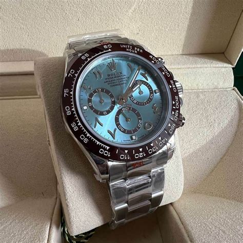 jaydee artist rolex|rolex ice blue dials.